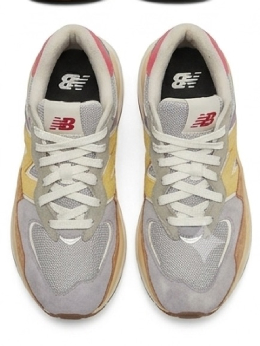 New Balance 57/40 SS Sneakers - Picture 3 of 7